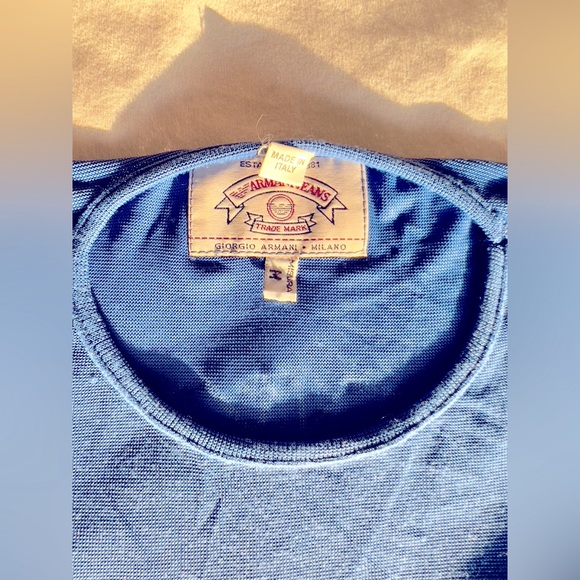 Emporio Armani t-shirt - Picture 1 of 4